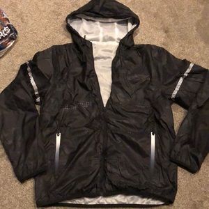 Zyia Camo Trainer Jacket